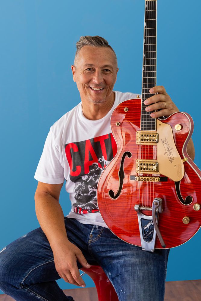 Paolo Belli in concerto al Cap 10100