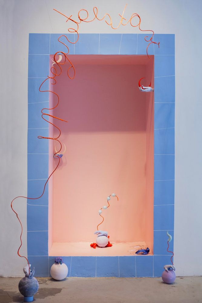 Alla Fondazione Merz, otto artisti celebrano cio che &quot;Sacrò è&quot;