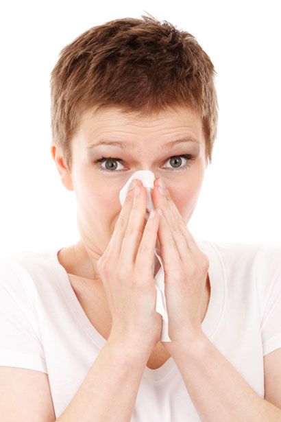 Acari della polvere causa di rinite e asma allergico per un paziente su due