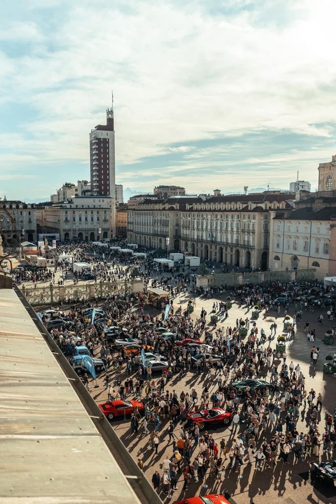 A Torino arriva il Salone dell'auto: ecco come cambia la viabilità