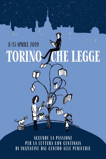 Torino che legge 2019 fa tappa a Mirafiori sud Torino che legge 2019 fa tappa a Mirafiori sud