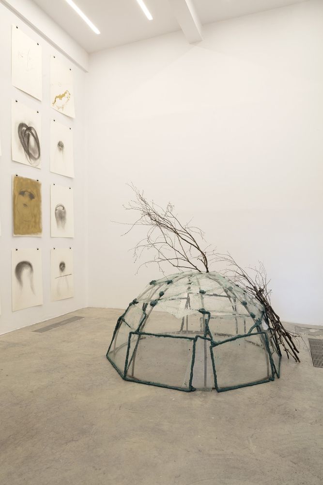 Fondazione Marisa e Mario Merz: dal 2 novembre tre nuovi artisti Fondazione Marisa e Mario Merz: dal 2 novembre tre nuovi artisti