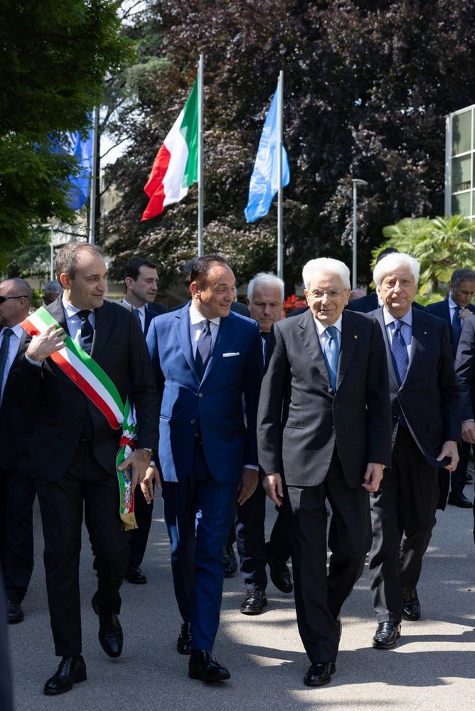 Ancora una visita a Torino per il capo dello Stato, Sergio Mattarella