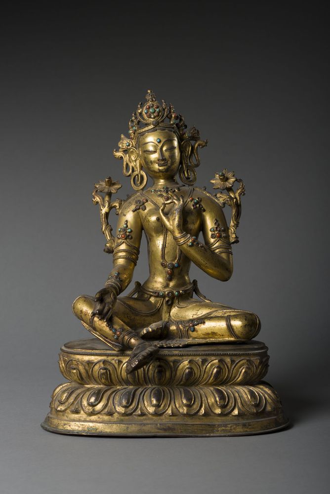 Arte tibetana tra Torino e Roma: giovedì pomeriggio un incontro al MAO Arte tibetana tra Torino e Roma: giovedì pomeriggio un incontro al MAO