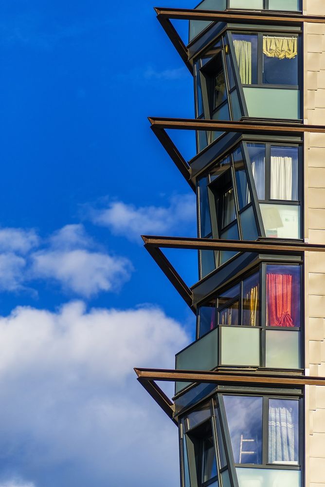 Al Mirafiori Motor Village inaugurazione della mostra fotografica "Finestre"