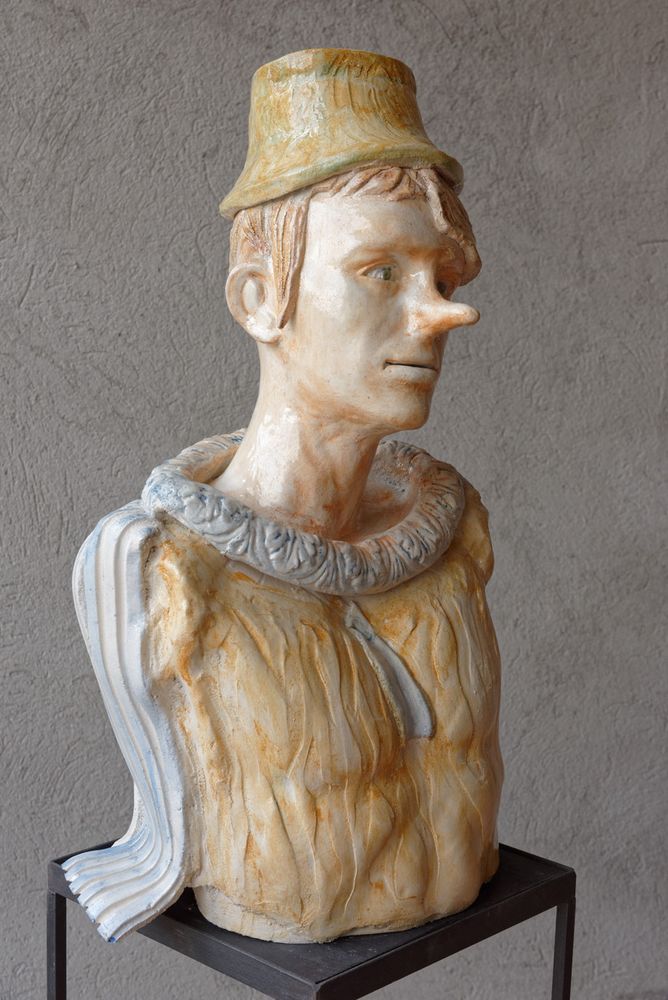 A Castellamonte la rassegna artistica "C'era una volta Pinocchio" A Castellamonte la rassegna artistica "C'era una volta Pinocchio"