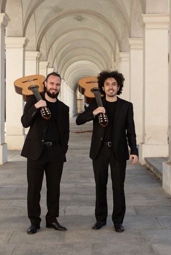 Beniamino Trucco e Fabio Renda
