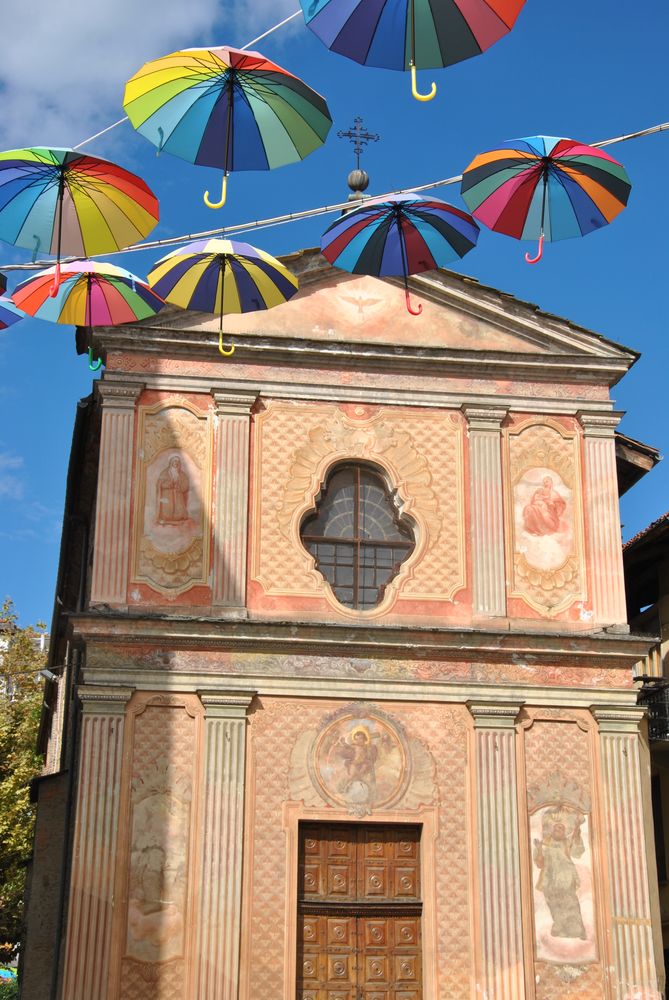 A Giaveno visite per il progetto "L'essenziale è Barocco"