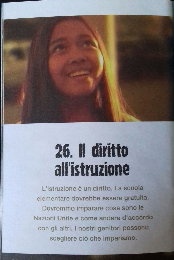 Riprende l'attività l'associazione onlus Terra di Libertà Istruzione Viva Riprende l'attività l'associazione onlus Terra di Libertà Istruzione Viva