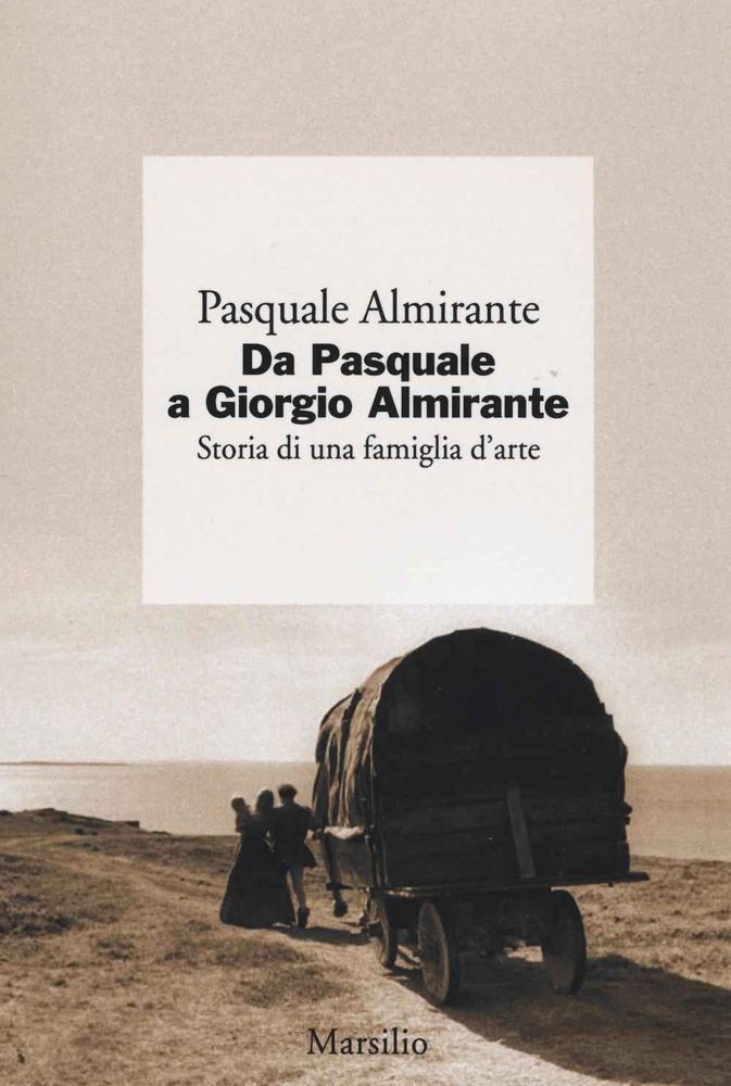 Torino, presentazione del libro “Da Pasquale a Giorgio Almirante. Storia di una famiglia d’arte”