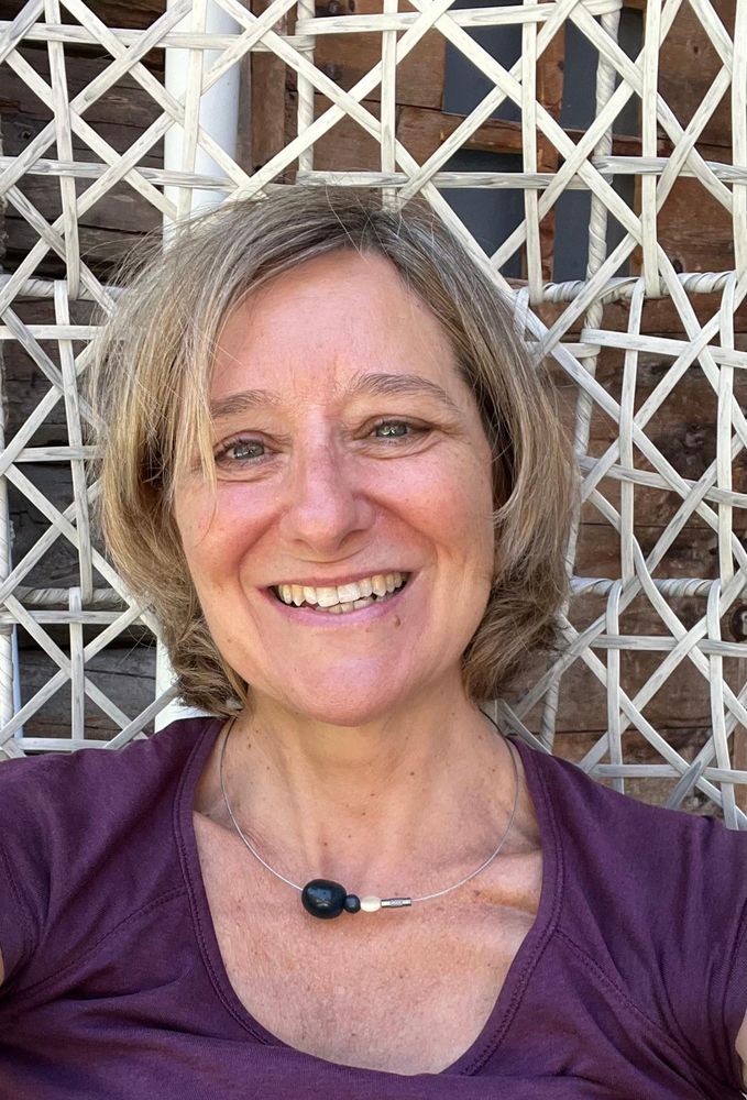 Federica Laudisa, consigliera della Circoscrizione 5