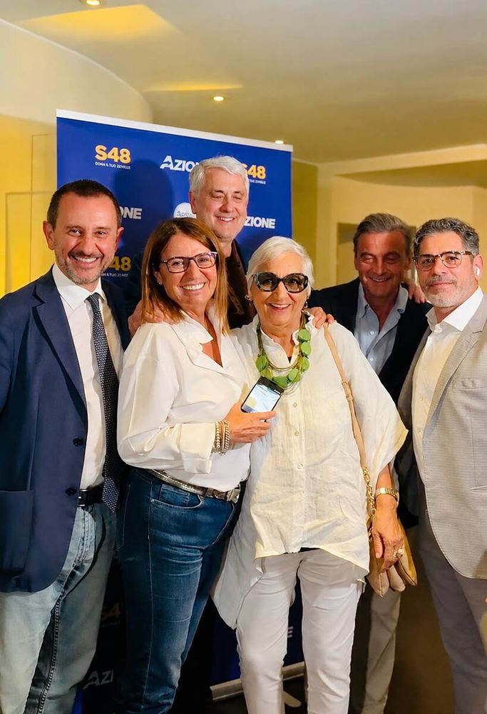 Piarulli passa con Azione Piarulli passa con Azione