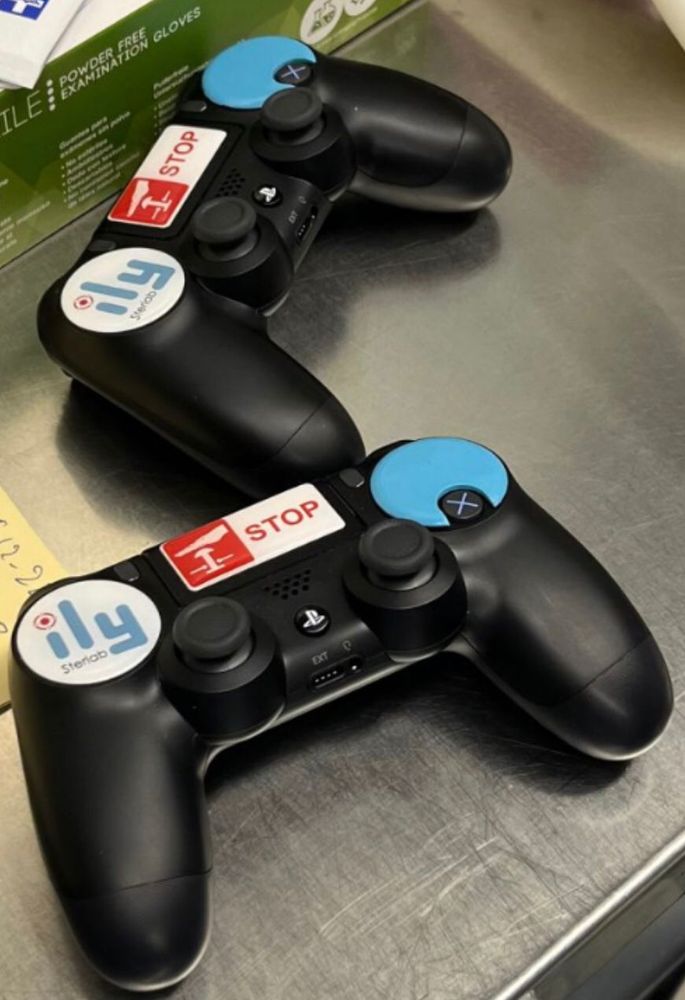 playstation in urologia playstation in urologia