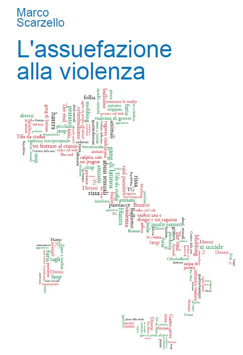 "L'assuefazione alla violenza", a Villarbasse un libro racconta l'aggressività nella società contemporanea "L'assuefazione alla violenza", a Villarbasse un libro racconta l'aggressività nella società contemporanea