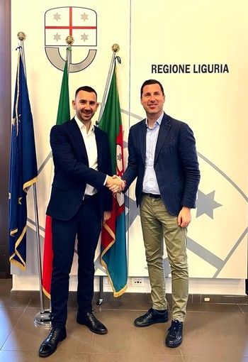 Rifiuti, incontro tra l'assessore Marnati e quello ligure Giampedrone: “Accordo per la gestione su base interregionale” Rifiuti, incontro tra l'assessore Marnati e quello ligure Giampedrone: “Accordo per la gestione su base interregionale”