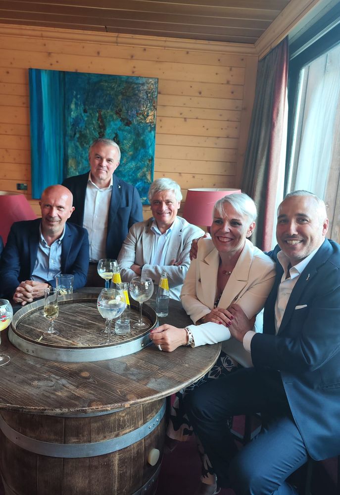 Programma Alcotra Italia-Francia, approvati nuovi progetti transfrontalieri per oltre 8 milioni di euro