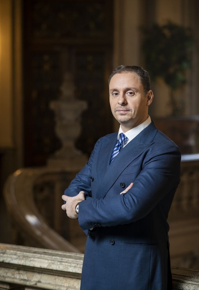 Biennale Democrazia, il presidente di EFC Lapucci presenta il Manifesto europeo della Filantropia