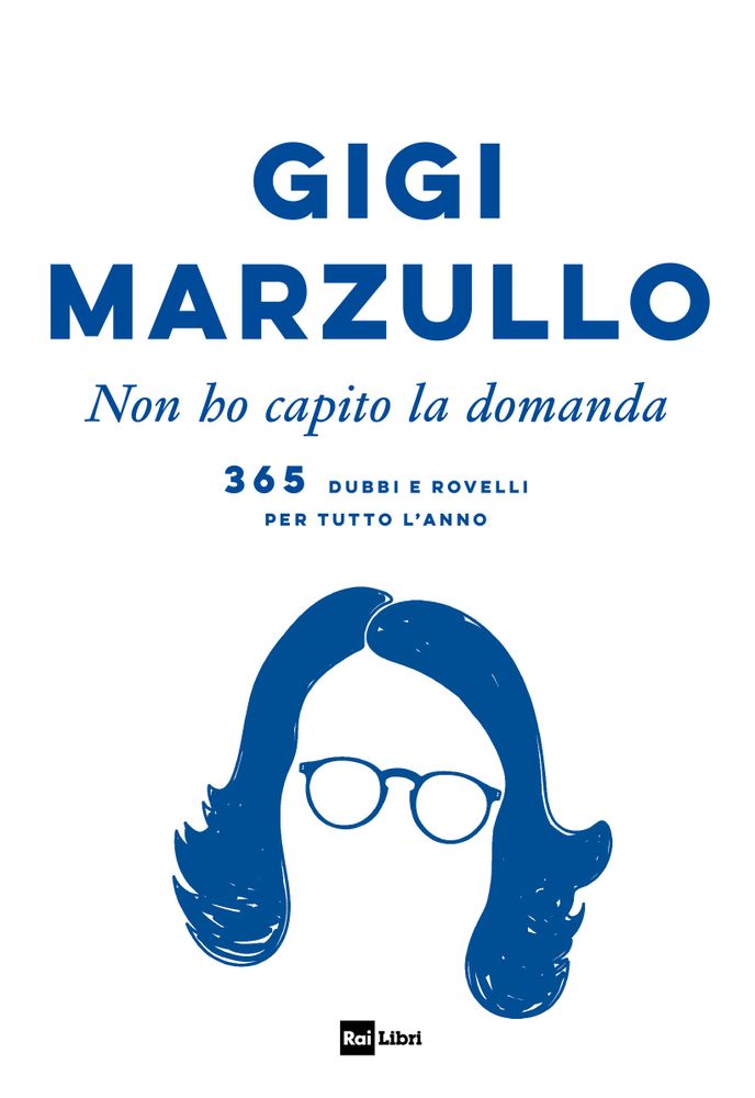 "Non ho capito la domanda", Gigi Marzullo presenta il suo ultimo libro a Torino "Non ho capito la domanda", Gigi Marzullo presenta il suo ultimo libro a Torino