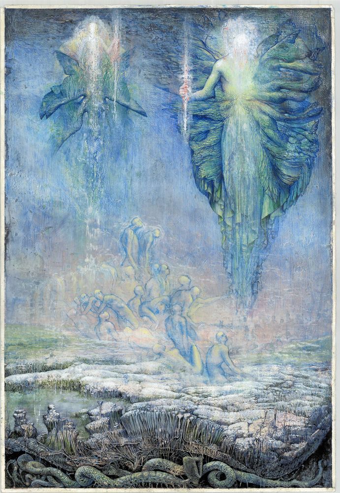 "Una nuova visione della Commedia per i contemporanei": Arrivabene illustra Dante a 700 anni dalla morte