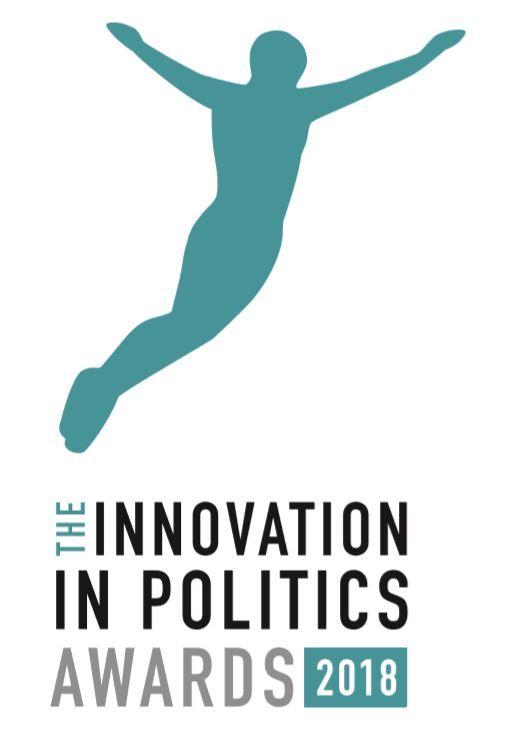 Annunciati i finalisti a The Innovation in Politics Awards