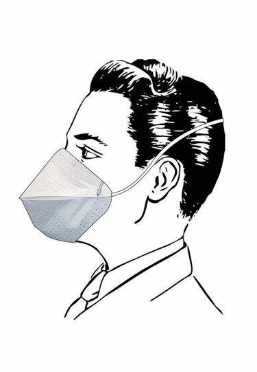 Leva, da Grugliasco arriva la mascherina "open source" per prepararci alla Fase 2