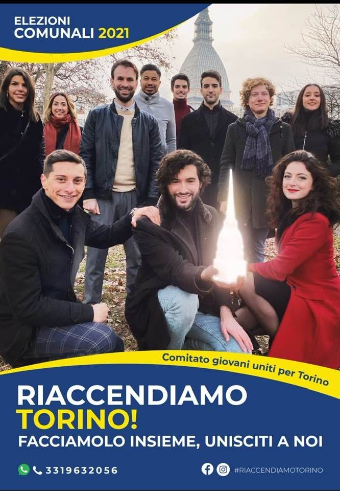 Gruppo di ragazzi