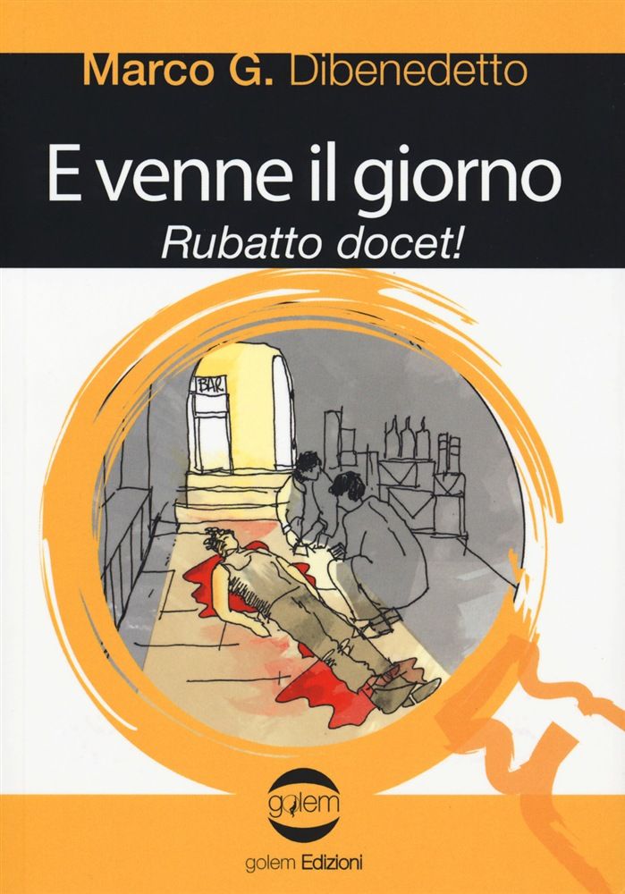 “E venne il giorno” di Marco G. Dibenedetto alla biblioteca civica Don Milani di Falchera
