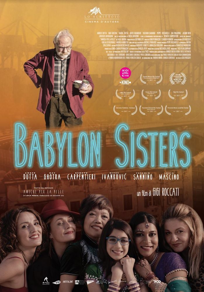 “Babylon Sisters”, del regista torinese Gigi Roccati, da oggi al cinema Fratelli Marx