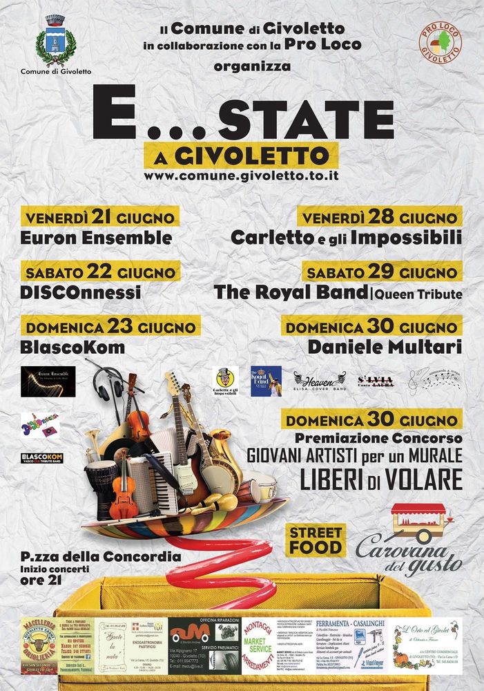 Ritorna E… state a Givoletto