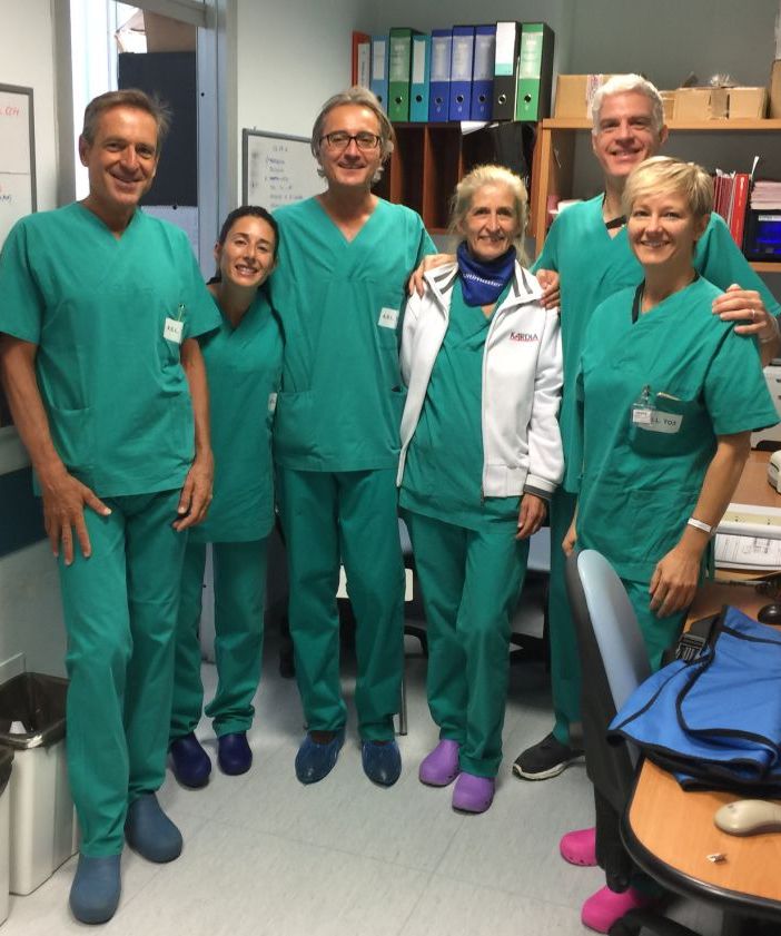 Cardiologia, intervento innovativo per il Piemonte all'ospedale di Rivoli