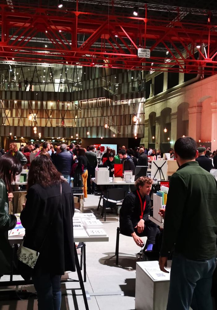 Alla Nuvola torna FLAT, fiera internazionale del libro d'artista