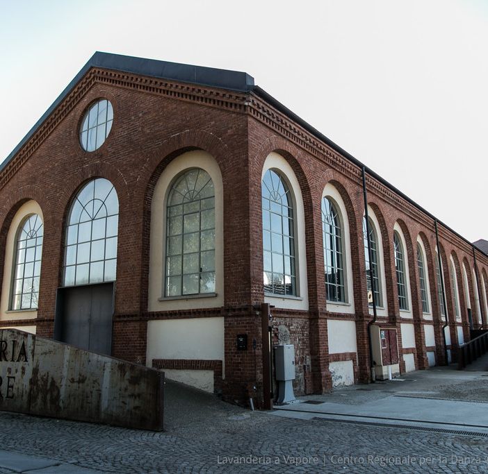 Lavanderia a vapore di Collegno