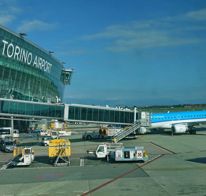 Aeroporto di Torino, i numeri da record del mese di maggio