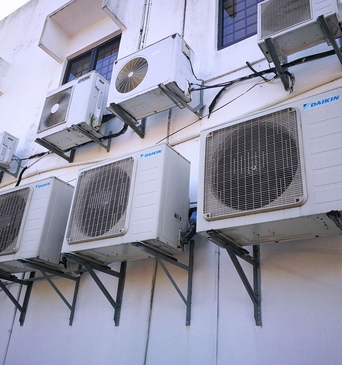 Manutenzione dei condizionatori Daikin: la sanificazione