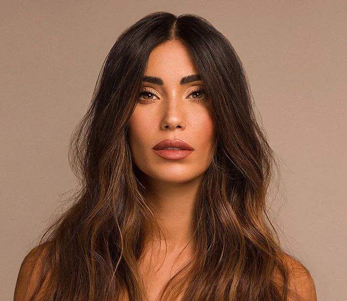 Linea make-up Sobea Cosmetics di Federica Nargi, per una bellezza naturale
