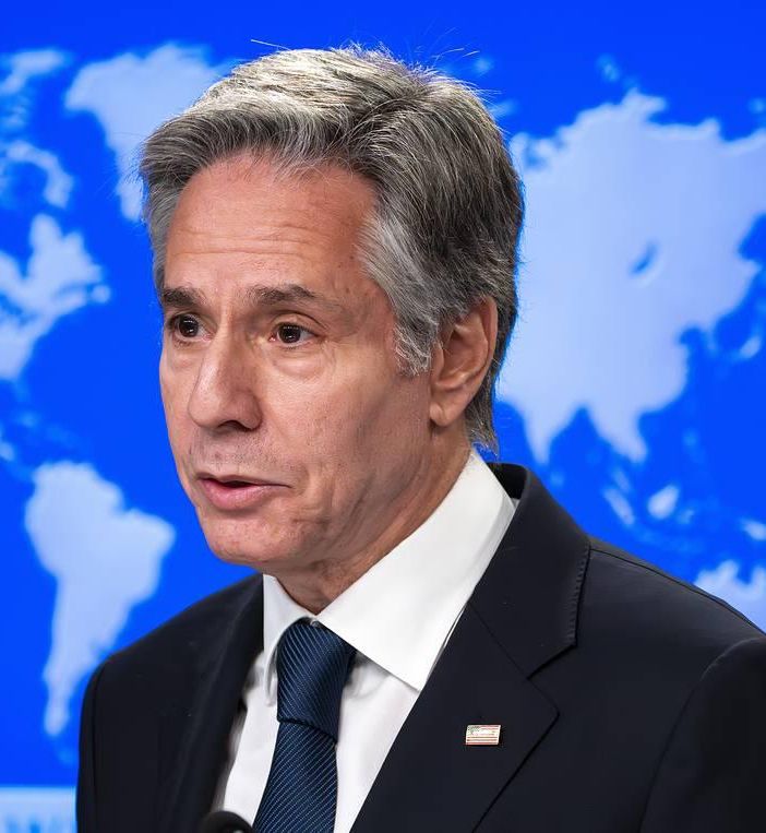 Le dichiarazioni poco diplomatiche e troppo schierate di Blinken a Tel Aviv