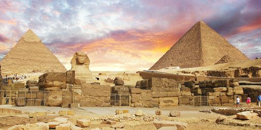 Pianificare un viaggio in Egitto: Una durata perfetta