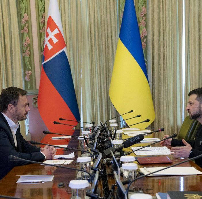 Guai per gli ex ministri slovacchi che hanno fornito armamenti a Zelensky