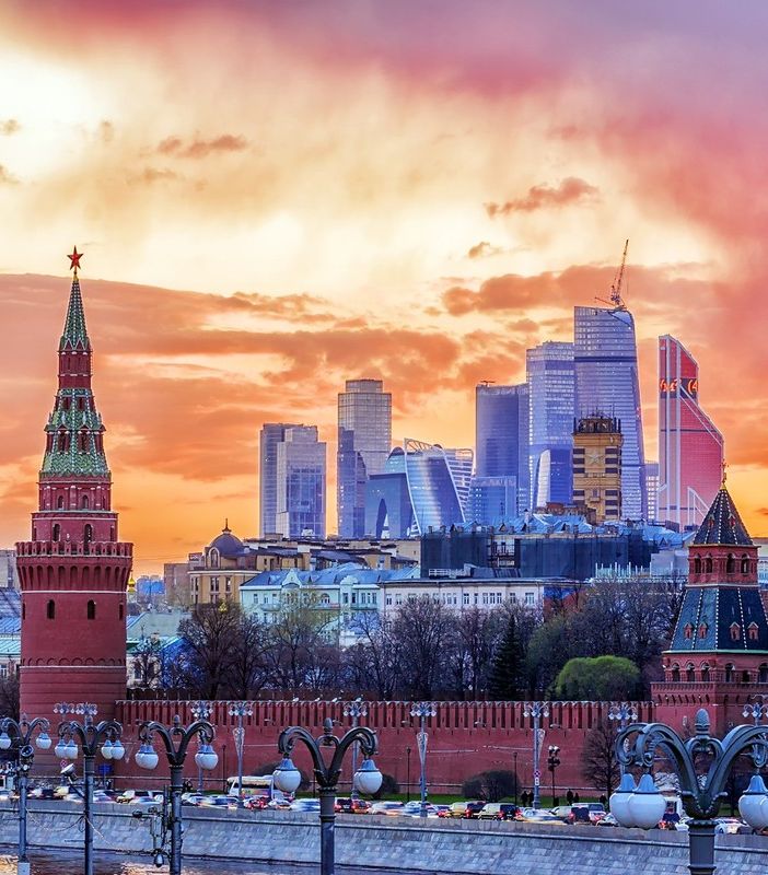 Russia: le sanzioni non mordono, scambi commerciali in crescita