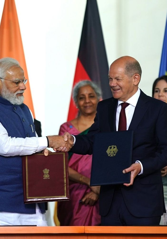 L’Ucraina fa arrabbiare l’India con una vignetta propagandistica