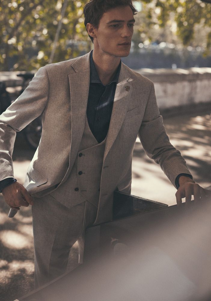Abiti uomo eleganti: con Pal Zileri, l'uomo torna classico