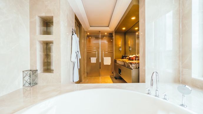 Arredamento per Hotel: Idee di stile e design di CeramicStore