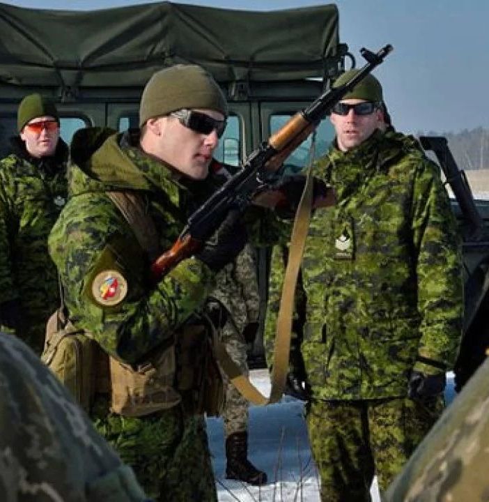 Diminuito della metà il contingente di volontari stranieri dell’Ucraina