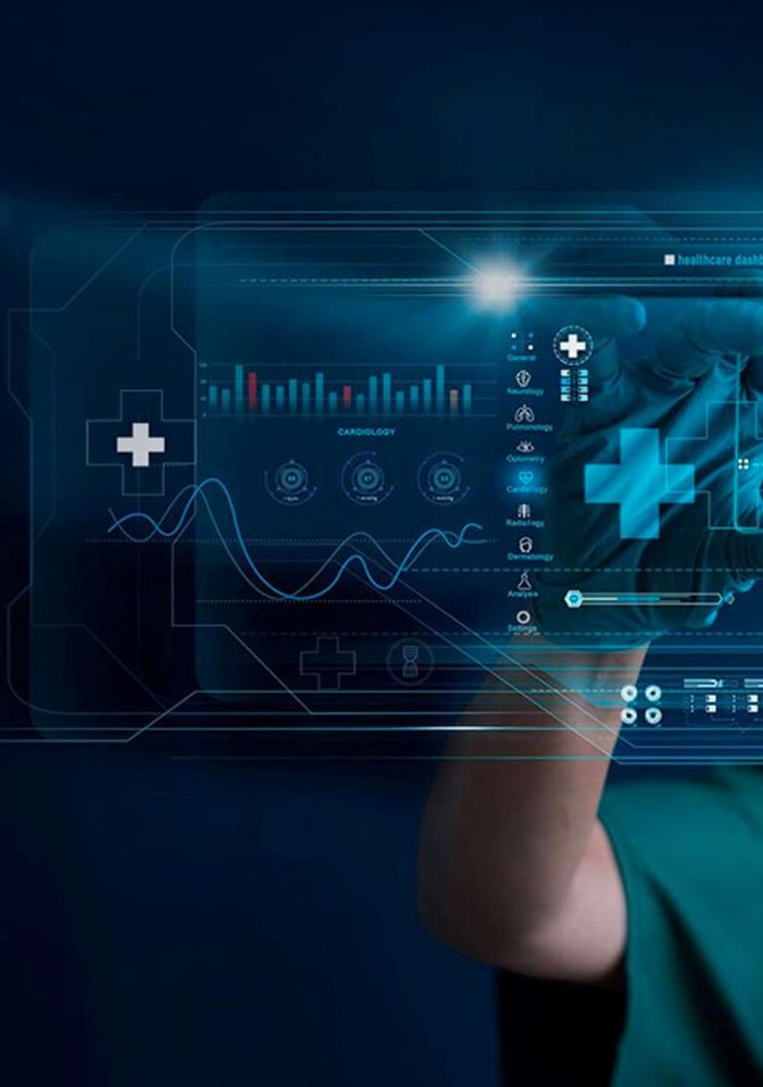 L'intelligenza artificiale trasforma il settore sanitario e migliora le opportunità di crescita