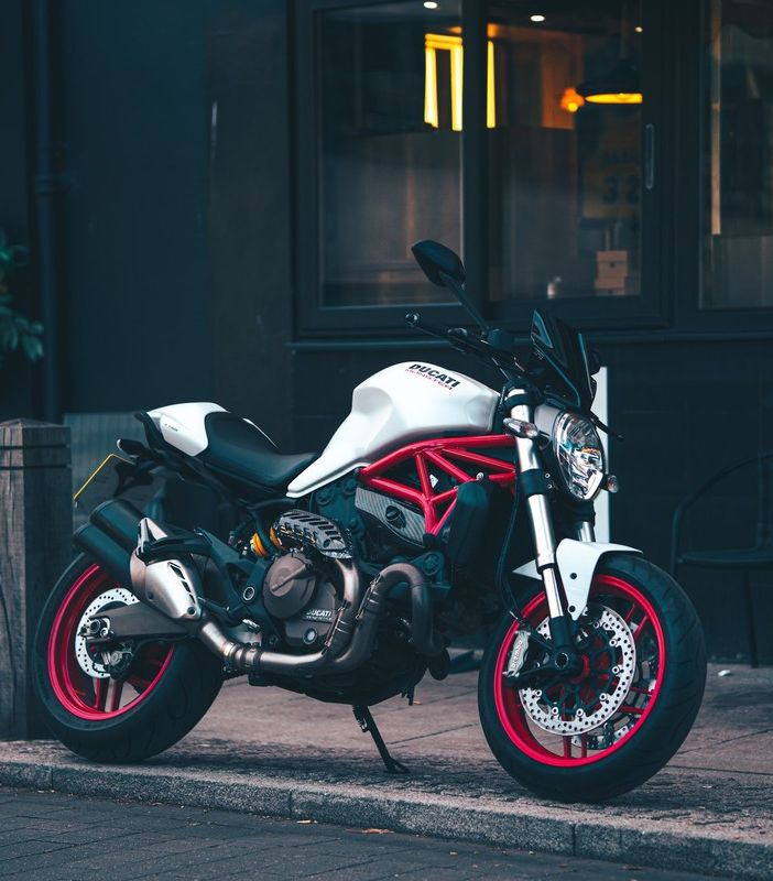 Perché cambiare la marmitta di una moto Ducati?