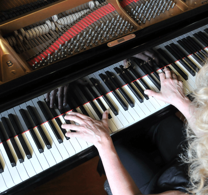 Sogna, suona e crea: Maria Teresa Immormino e le sue lezioni di pianoforte