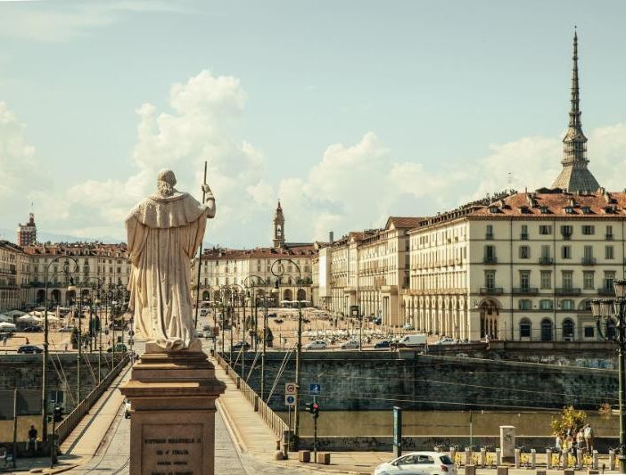 La Copertura della Fibra di TIM a Torino si espande
