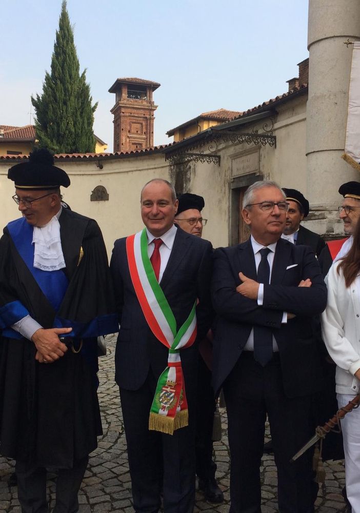 Uniti per Unito alla Certosa. Collegno trasforma un luogo di dolore in un luogo di cultura (FOTO e VIDEO)