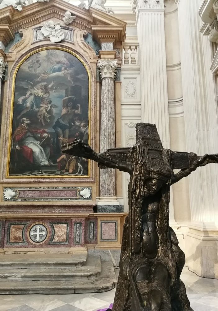 Venaria, arte e religione alla Cappella di Sant’Uberto