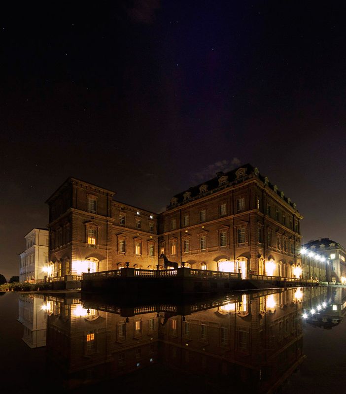 La Reggia di Venaria si regala una Milanesiana con grandi nomi in cornici da re